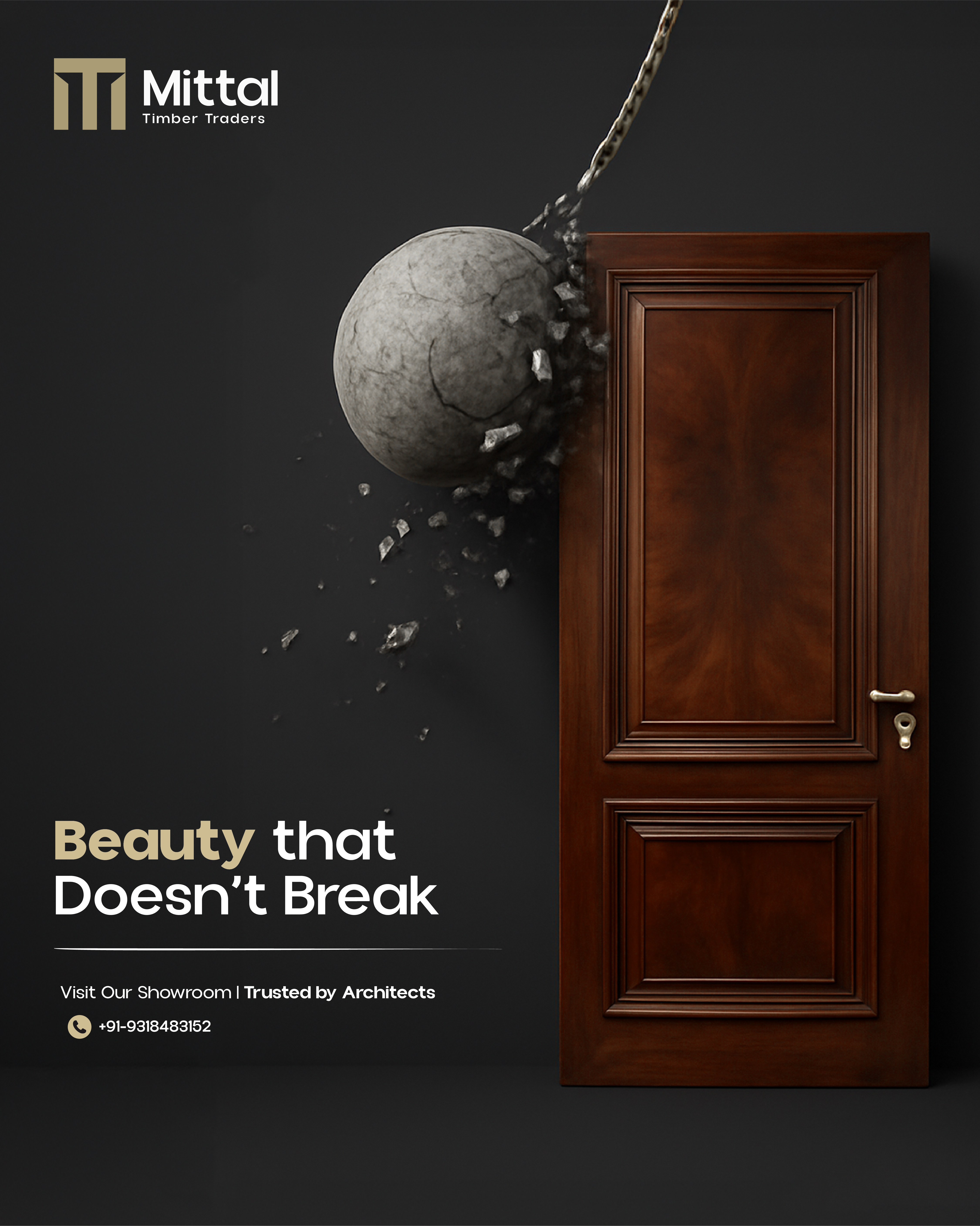 PLYWOOD & FLUSH DOORS