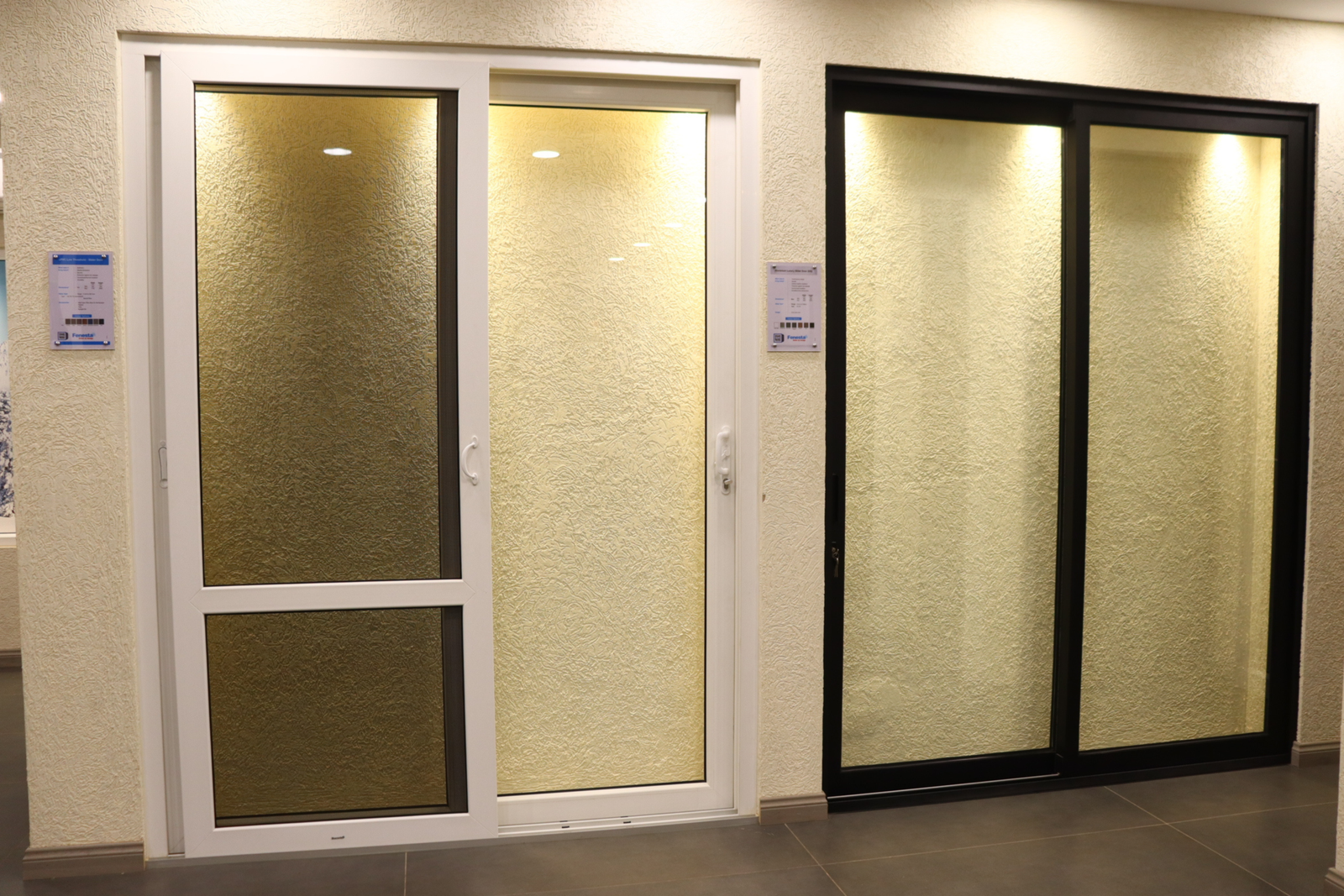 Fenesta uPVC windows and doors, Mittal Timber Traders Gurugram